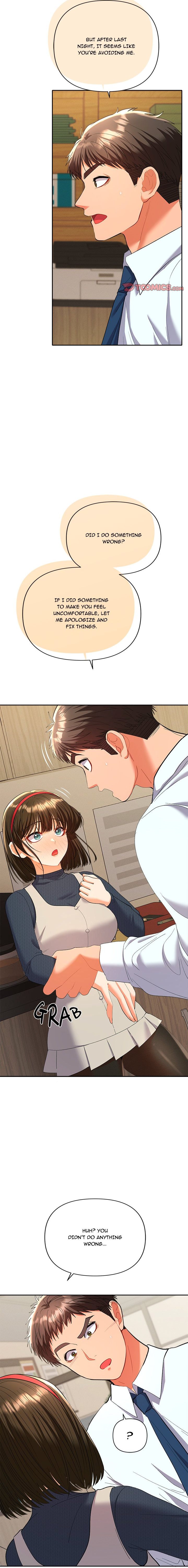 Everyone’s Man Chapter 7 - Page 19