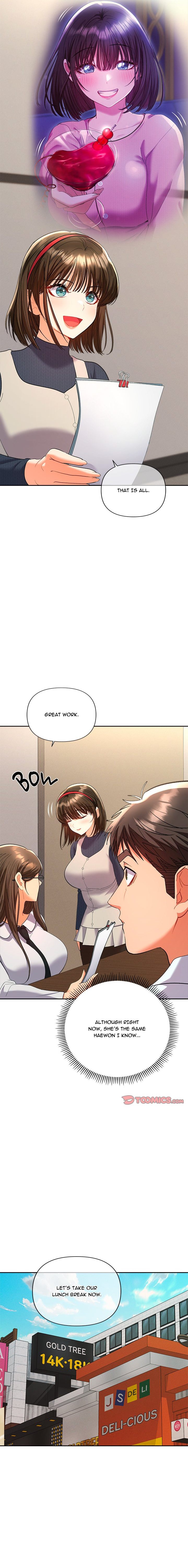 Everyone’s Man Chapter 7 - Page 9