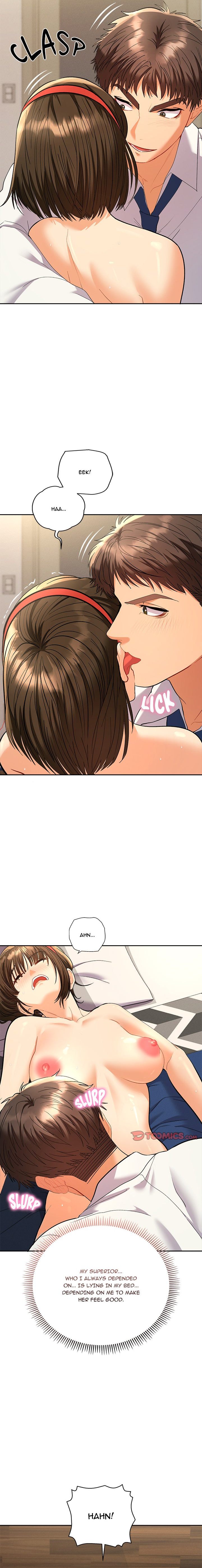 Everyone’s Man Chapter 8 - Page 14