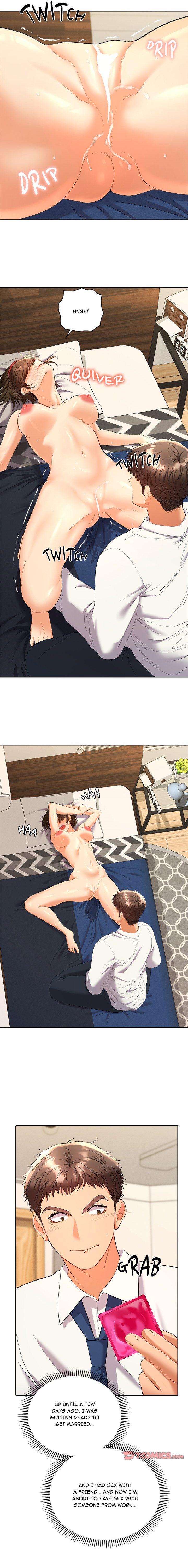 Everyone’s Man Chapter 8 - Page 16