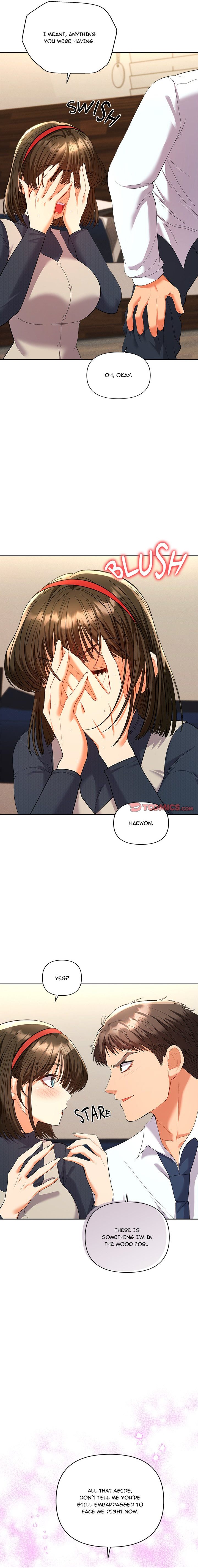 Everyone’s Man Chapter 8 - Page 4