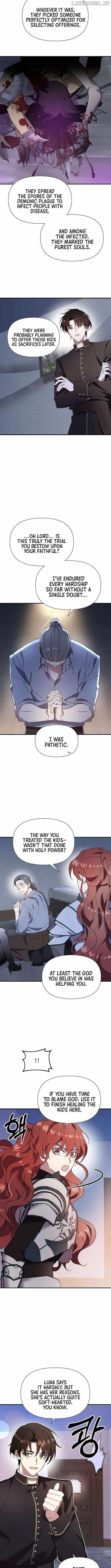 Somebody Stop the Pope Chapter 48 - Page 6