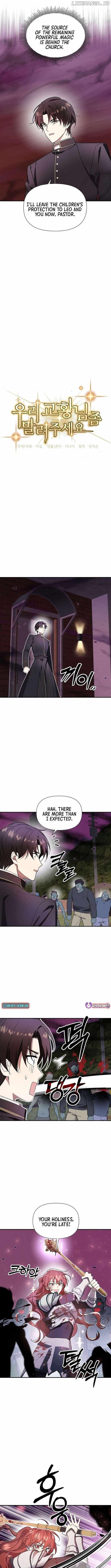 Somebody Stop the Pope Chapter 48 - Page 9