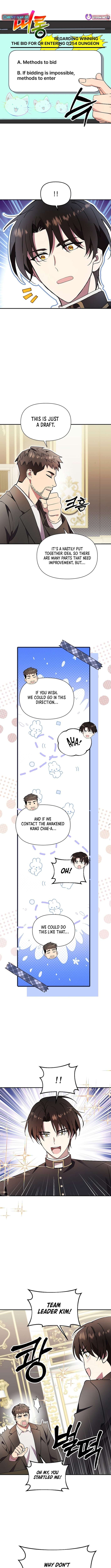 Somebody Stop the Pope Chapter 54 - Page 8