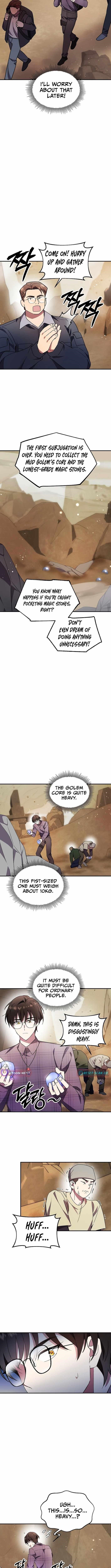 Somebody Stop the Pope Chapter 55 - Page 11
