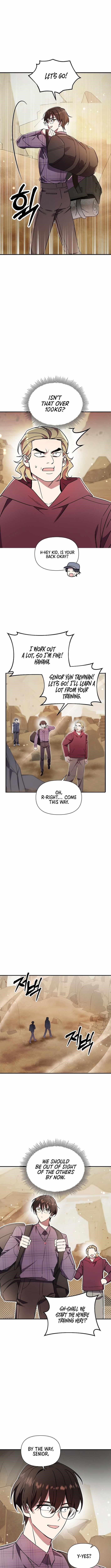 Somebody Stop the Pope Chapter 56 - Page 4