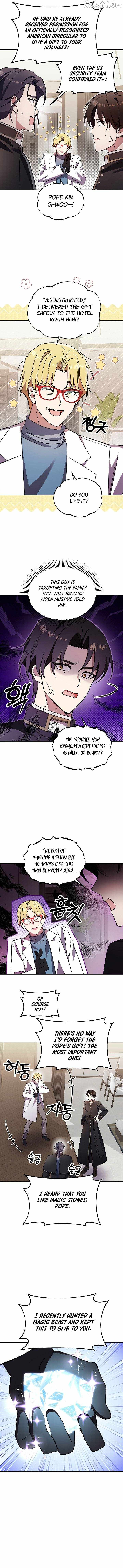 Somebody Stop the Pope Chapter 65 - Page 2