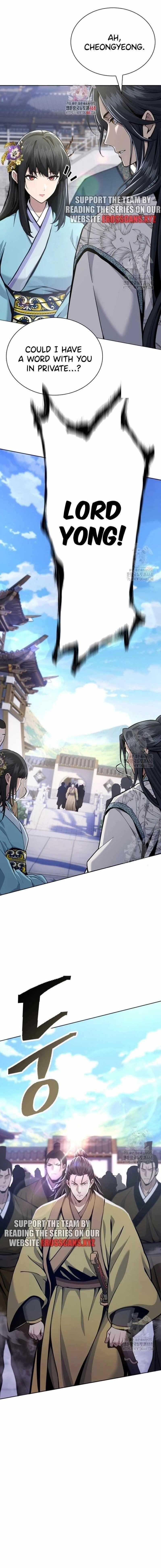 Regression of the Yong Clan Heir Chapter 18 - Page 2