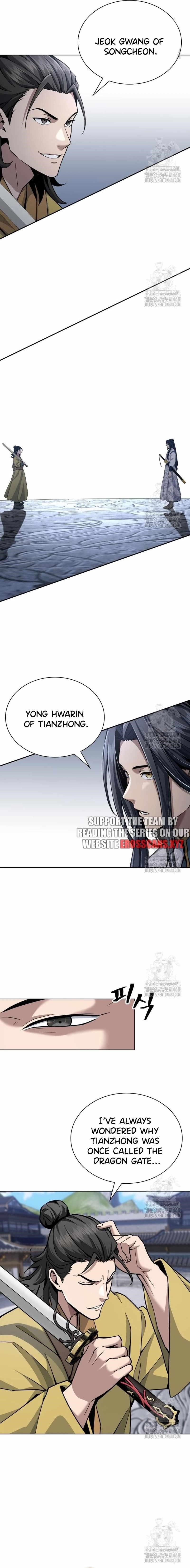 Regression of the Yong Clan Heir Chapter 18 - Page 20