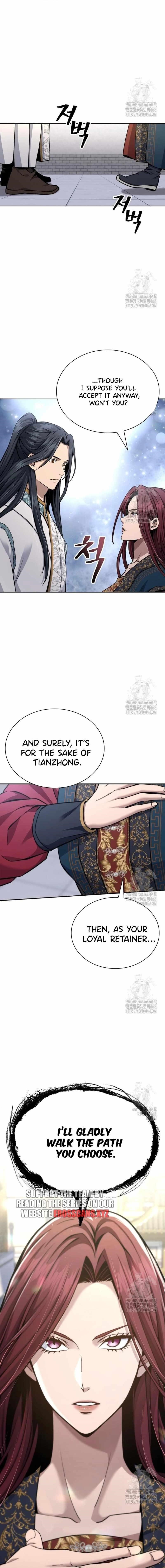 Regression of the Yong Clan Heir Chapter 18 - Page 8