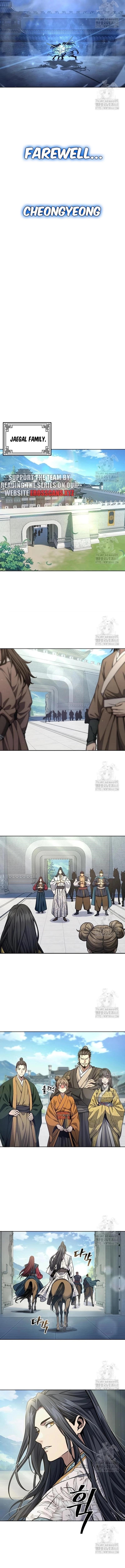 Regression of the Yong Clan Heir Chapter 21 - Page 14