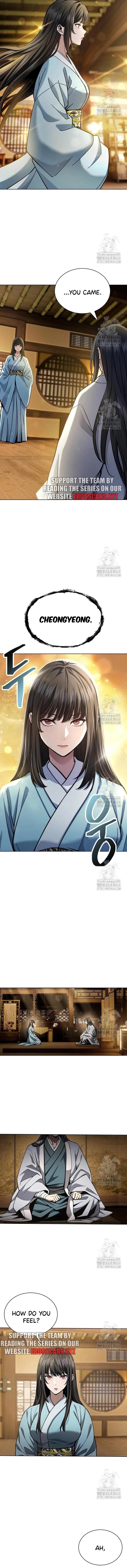 Regression of the Yong Clan Heir Chapter 21 - Page 2