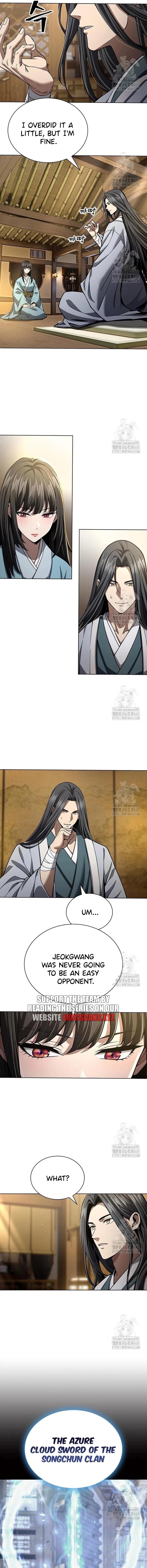 Regression of the Yong Clan Heir Chapter 21 - Page 3