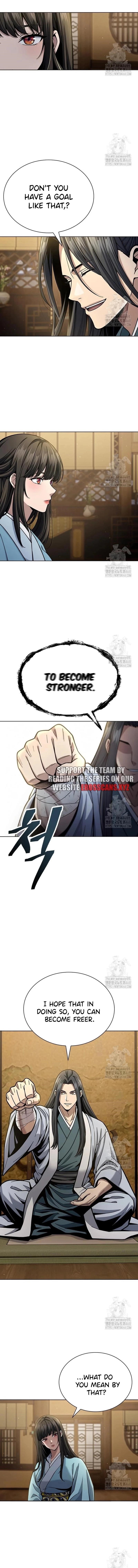 Regression of the Yong Clan Heir Chapter 21 - Page 7