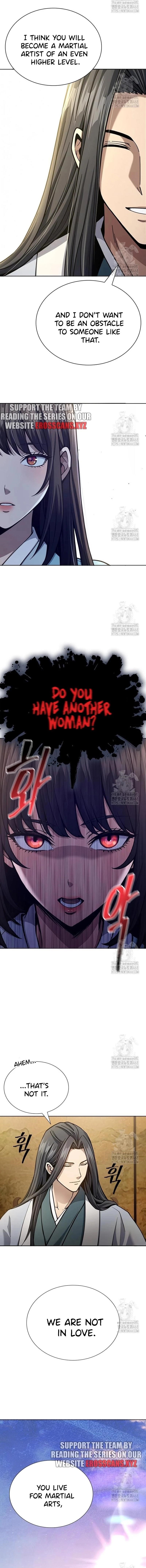 Regression of the Yong Clan Heir Chapter 21 - Page 8