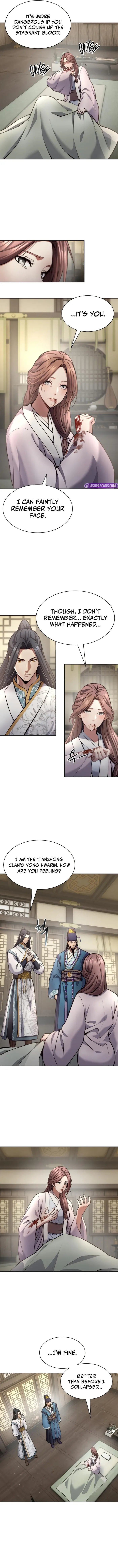 Regression of the Yong Clan Heir Chapter 32 - Page 2