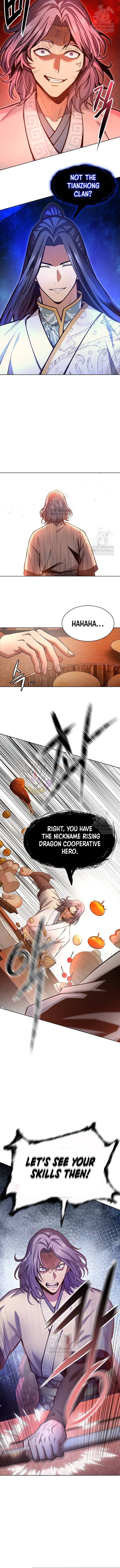 Regression of the Yong Clan Heir Chapter 34 - Page 8