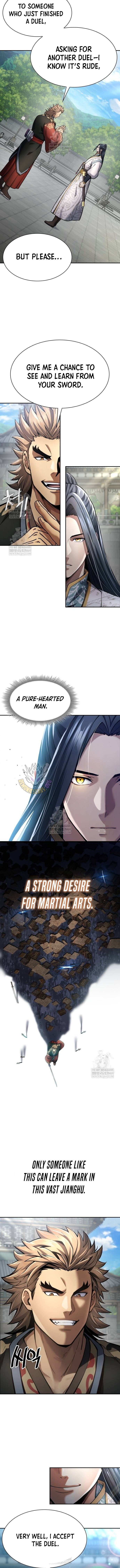 Regression of the Yong Clan Heir Chapter 35 - Page 2