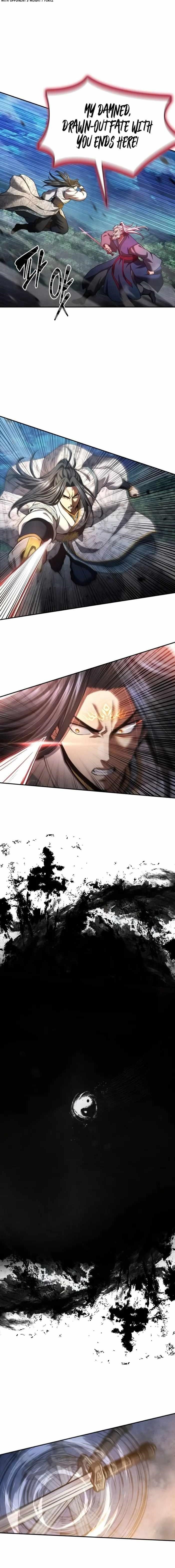 Regression of the Yong Clan Heir Chapter 37 - Page 12