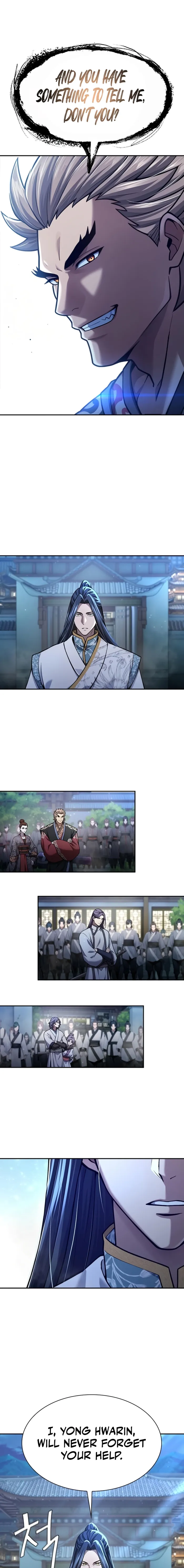 Regression of the Yong Clan Heir Chapter 38 - Page 21