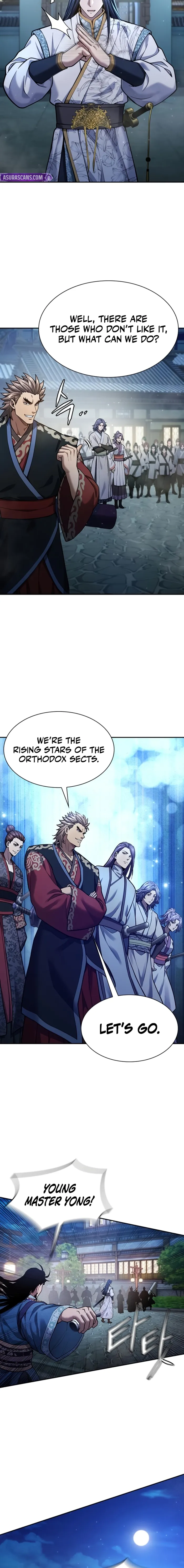 Regression of the Yong Clan Heir Chapter 38 - Page 22