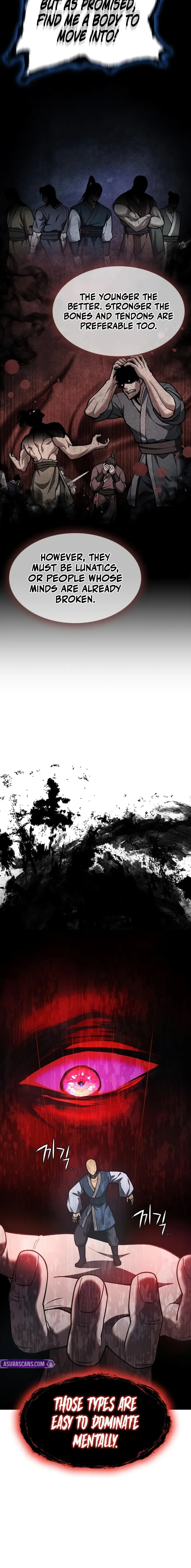 Regression of the Yong Clan Heir Chapter 38 - Page 6