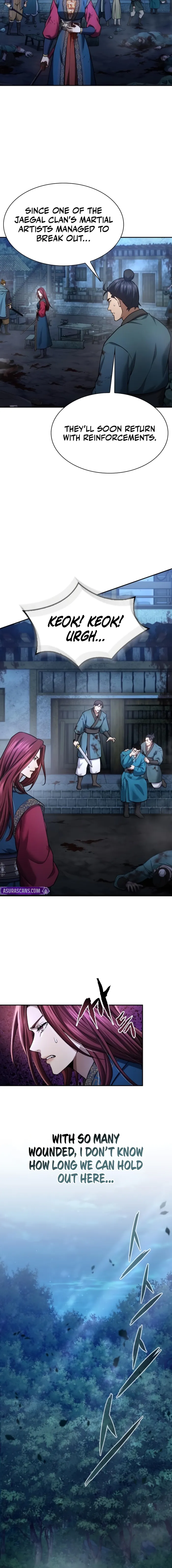 Regression of the Yong Clan Heir Chapter 39 - Page 10