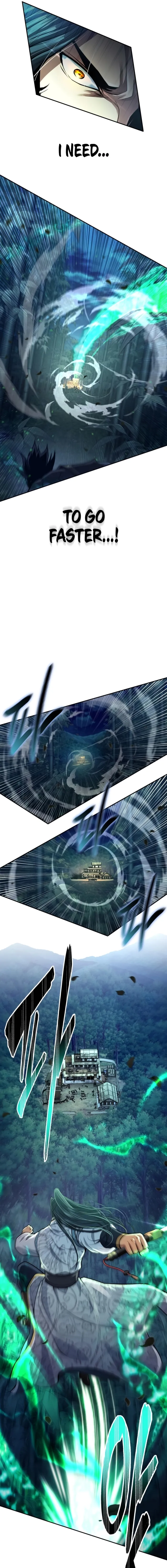Regression of the Yong Clan Heir Chapter 39 - Page 19