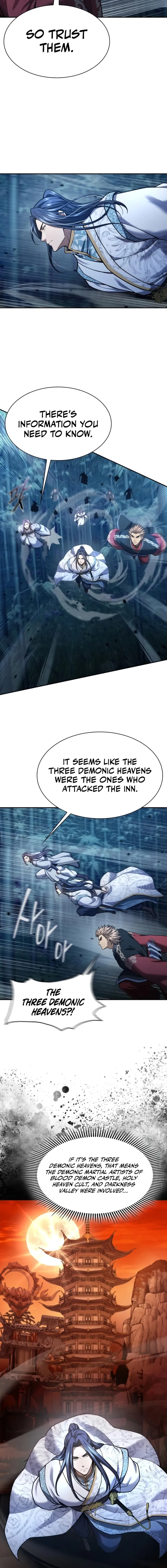 Regression of the Yong Clan Heir Chapter 39 - Page 6