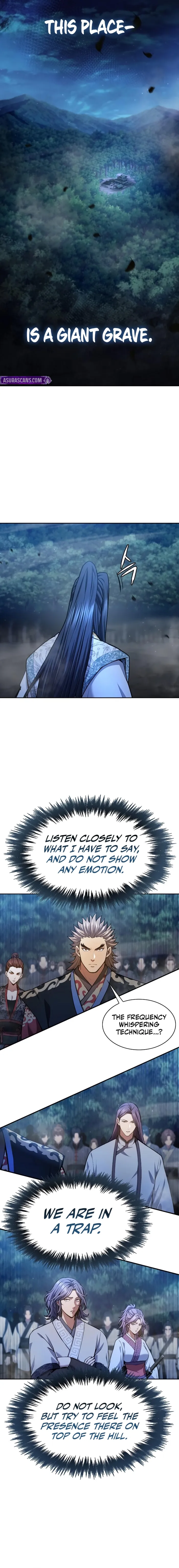 Regression of the Yong Clan Heir Chapter 40 - Page 10