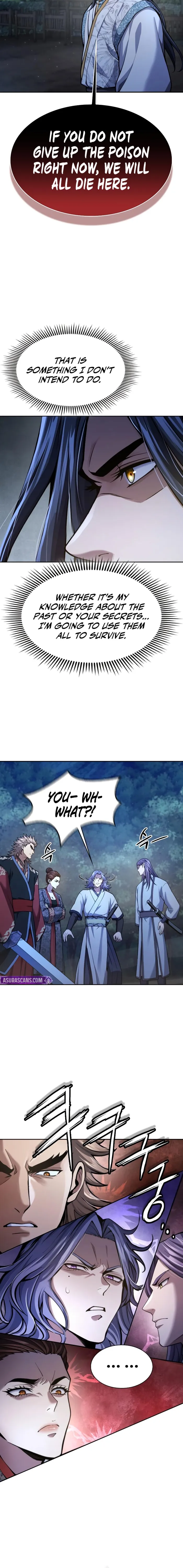 Regression of the Yong Clan Heir Chapter 40 - Page 22