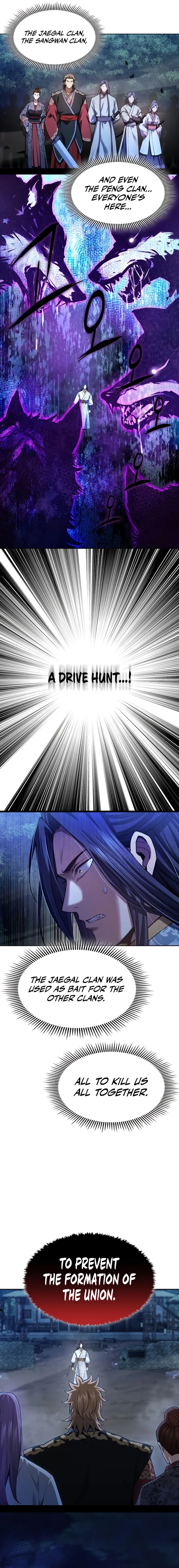 Regression of the Yong Clan Heir Chapter 40 - Page 9
