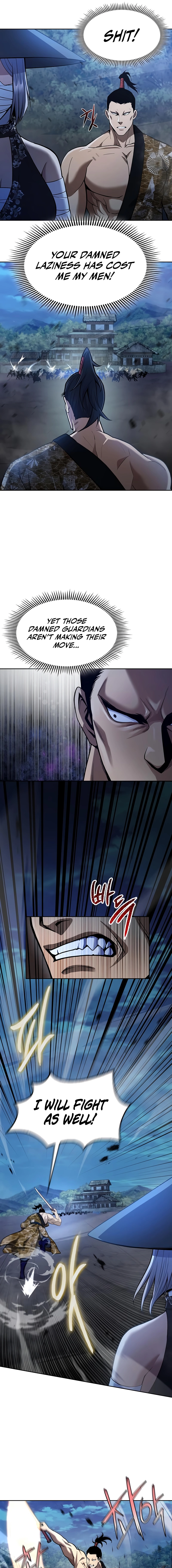 Regression of the Yong Clan Heir Chapter 41 - Page 18