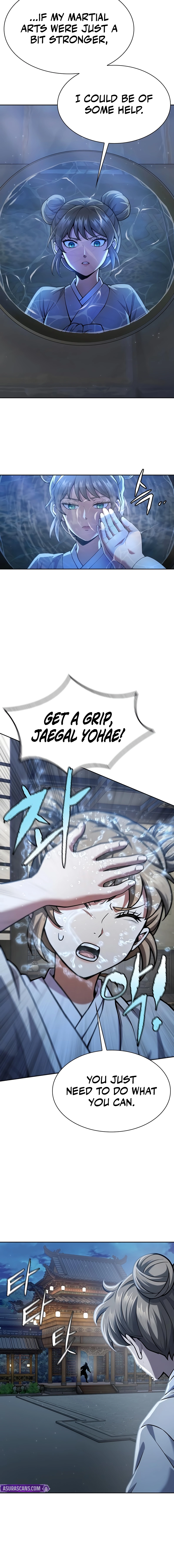 Regression of the Yong Clan Heir Chapter 41 - Page 3