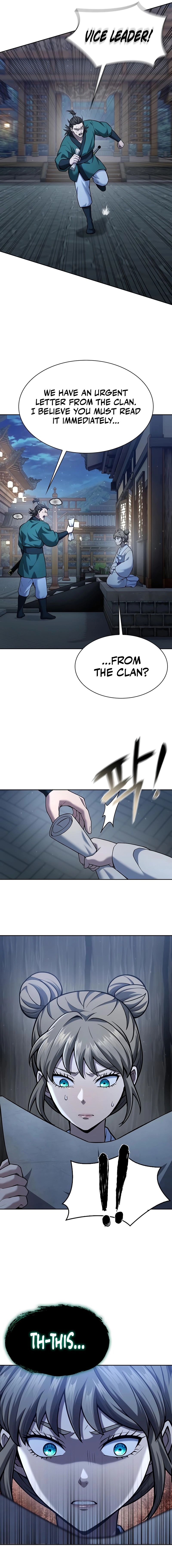 Regression of the Yong Clan Heir Chapter 41 - Page 4