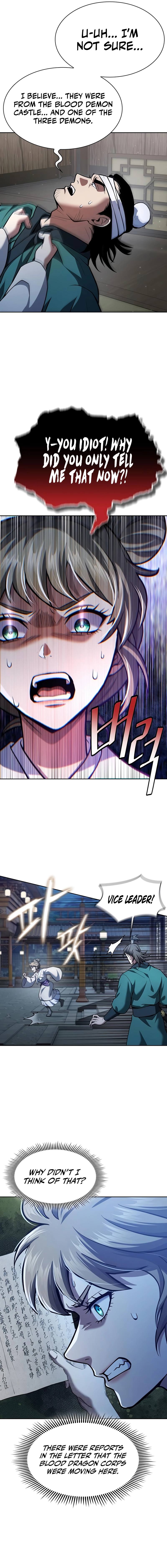 Regression of the Yong Clan Heir Chapter 41 - Page 6