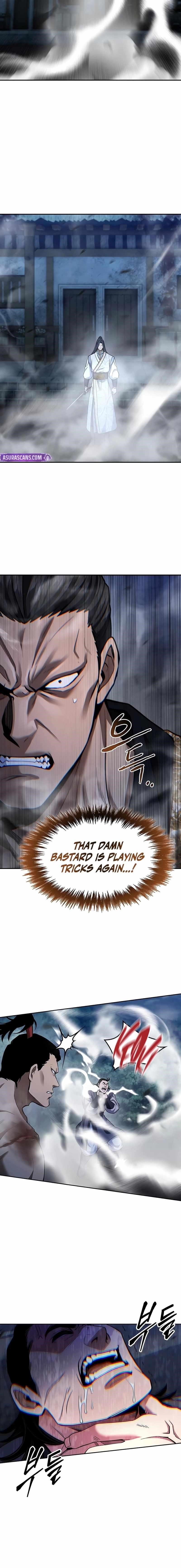 Regression of the Yong Clan Heir Chapter 42 - Page 14