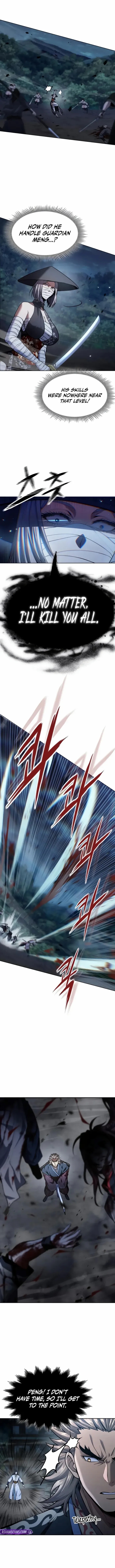 Regression of the Yong Clan Heir Chapter 43 - Page 6