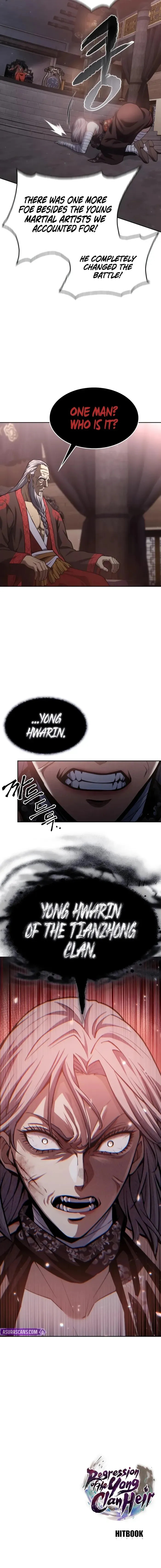 Regression of the Yong Clan Heir Chapter 44 - Page 13