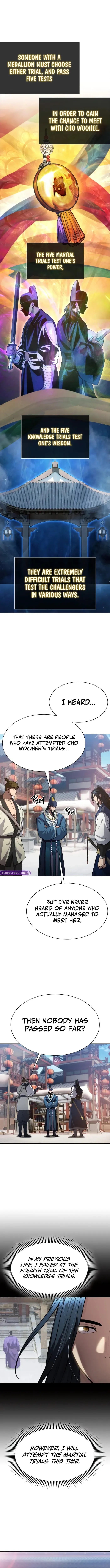 Regression of the Yong Clan Heir Chapter 45 - Page 4