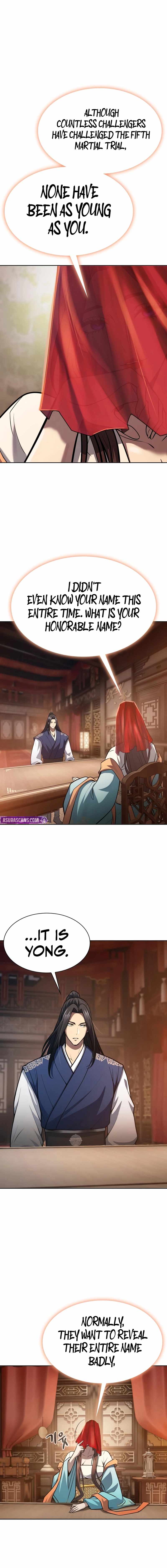 Regression of the Yong Clan Heir Chapter 46 - Page 12