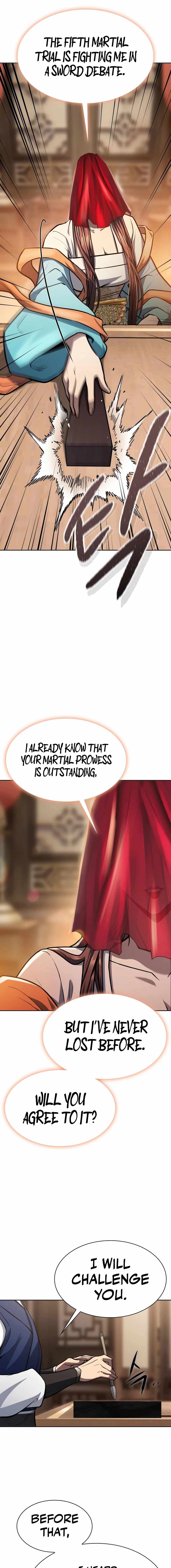 Regression of the Yong Clan Heir Chapter 46 - Page 16