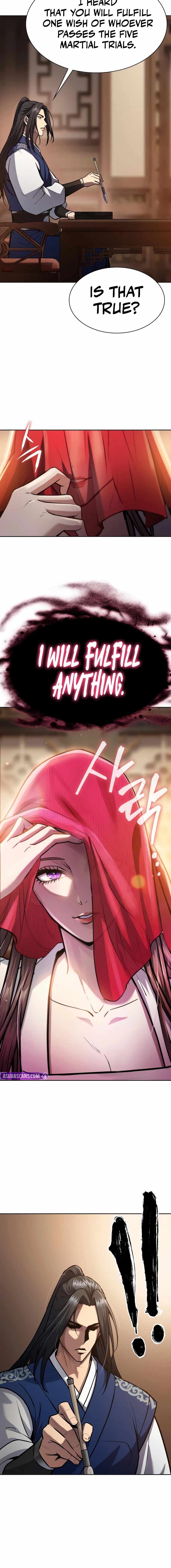 Regression of the Yong Clan Heir Chapter 46 - Page 17