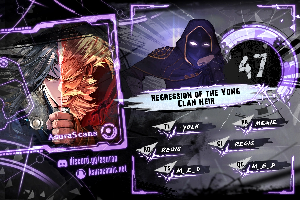 Regression of the Yong Clan Heir Chapter 47 - Page 1