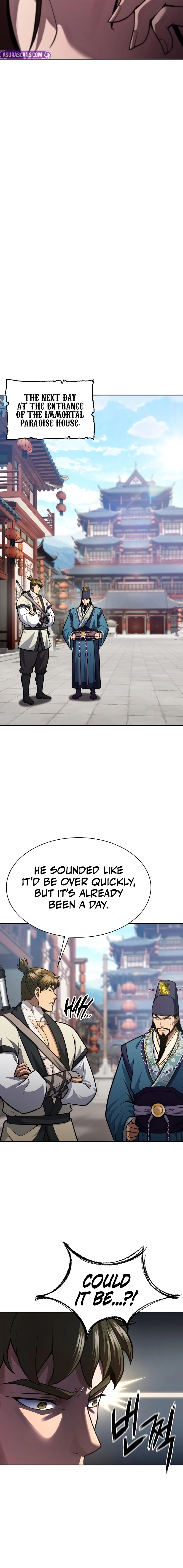 Regression of the Yong Clan Heir Chapter 47 - Page 20