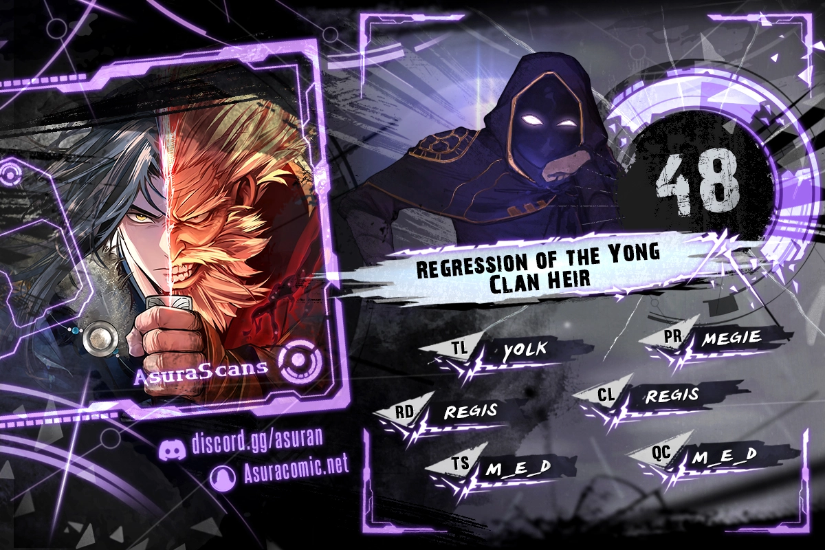 Regression of the Yong Clan Heir Chapter 48 - Page 1