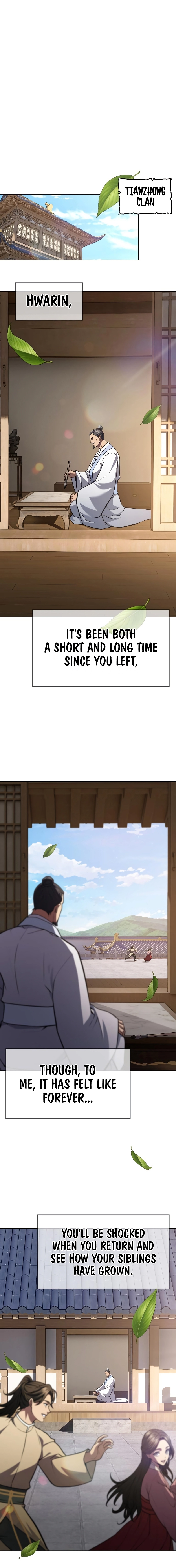 Regression of the Yong Clan Heir Chapter 48 - Page 16