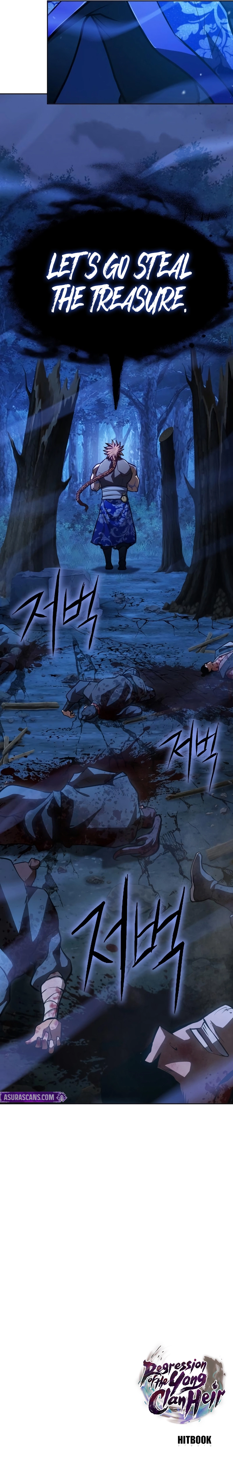 Regression of the Yong Clan Heir Chapter 48 - Page 26