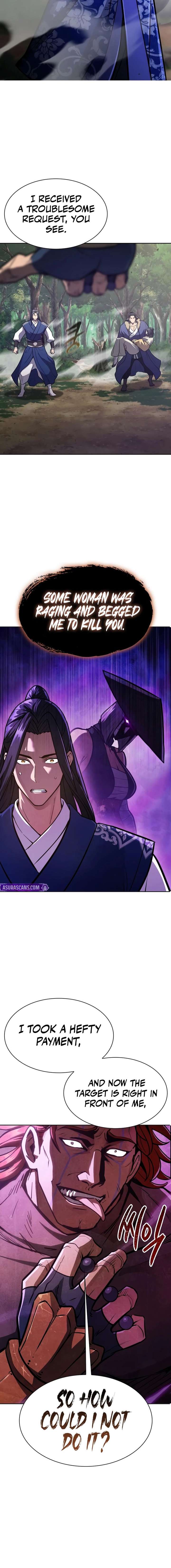 Regression of the Yong Clan Heir Chapter 49 - Page 15