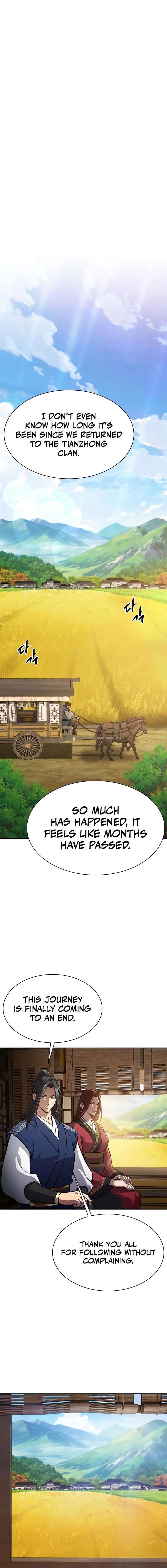 Regression of the Yong Clan Heir Chapter 49 - Page 2